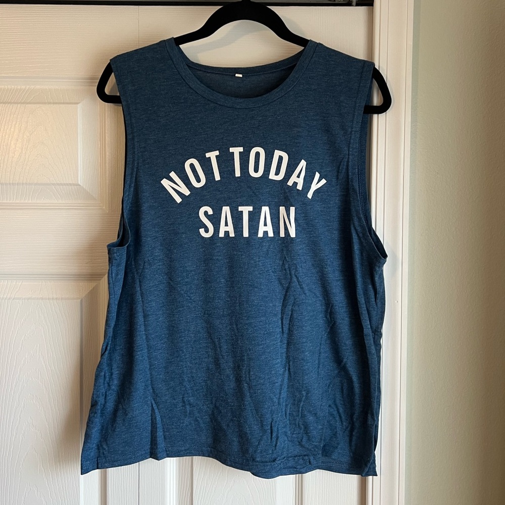 KB Tank Top, size Large